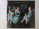 Black Sabbath Heaven And Hell Vertigo 17PP-1 Japan  VINYL LP
