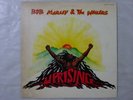 Bob Marley   The Wailers Uprising Island ILS-81348 Japan PROMO VINYL LP