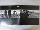 U2 The Joshua Tree Island Records R28D-2066 Japan  VINYL LP