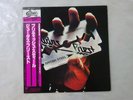 Judas Priest British Steel Epic 25 3P-208 Japan  VINYL LP OBI