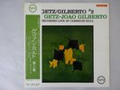 Stan Getz / Joao Gilberto #2 Verve SMV-1081 Japan Flipback VINYL LP