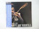 Kenny Burrell Bluesin' Around CBS/Sony 25AP 2780 Japan  VINYL LP OBI