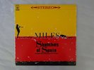 Miles Davis Sketches Of Spain CBS/Sony 18AP 2057 Japan   LP