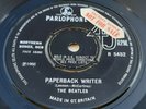 The Beatles Paperback Writer Rain UK 7