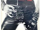 Motley Crue Too Fast For Love Lp Original Lethur Records COVER ONLY