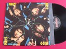KISS - Crazy Nights (422-832 626-1 Q-1) NM RCA Music Service Edition from 1987