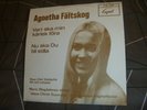 Agnetha Faltskog, Vart Ska Min Kärlek Föra, 1972, abba, ultra RARE 7