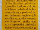 CRANIUM'S Section 25 ALWAYS NOW orig Uk Factory Lp NM w/inner/booklet