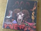 RARE Trilogy *SIGNED* CARPENTER BRUT LP, 3rd Press White / Red Vinyl, Ltd Vinyl