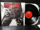 Mötley Crüe – Too Fast For Love, Elektra – 60174-1 Y, VG+/VG++, 1982