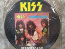 KISS Reason To Live (Vertigo NBLP- KISSP812, 1987) 4 Songs Picture Disc EP UK