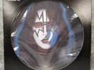 KISS Ace Frehley Solo (Casablanca NBPP-7121, 1978) Picture Disc LP USA