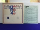 AMERICAN TOP 40 Casey Kasem 4lp set + cue sheets  Program 791-10  3/10/1979