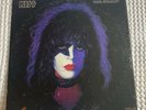 KISS PAUL STANLEY  LP VINYL  MEXICO MEXICAN