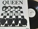 QUEEN-THE GAME-LP -Mexico Promo Radio Unique Cover  PS EMI