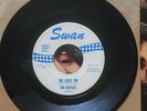 The Beatles She Loves You 45 Rare Swan Blue Label VG+++ *VERY RARE*