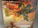 Yngwie Malmsteen - Trilogy (1988) Vintage Rare Original Pressing (831 073-1) NM-