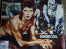 David Bowie Diamond Dogs 45th Anniversary Red Coloured Vinyl