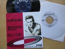 45.   BILLY FURY      MEAN WOMAN BLUES /  BREAK UP    US  jukebox  7