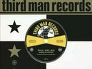 PAUL WELLER Going To A Go-Go 7” Single Black Vinyl Third Man Records - MINT