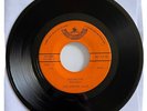 Los Zantos Con Z - Nochecita - 45 RPM 7 EP - Anahuac Orange Label - RARE
