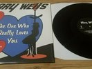 MARY WELLS The One Who Really Loves You RUMBLE RECORDS 2014 Vinyl LP RECORD NM