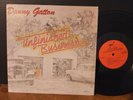 Danny Gatton - Unfinished Business 1987 Blues Jazz Country Guitar Vinyl LP VG+