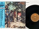 CREEDENCE CLEARWATER REVIVAL GREEN RIVER FANTASY VIP-5056 Japan OBI VINYL LP