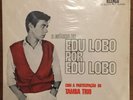 Edu Lobo Tamba 4 - A Musica De Edu Lobo Por Edu Lobo Vinyl LP OG Brazil Trio