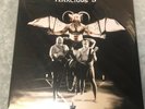 Tenacious D s/t 2x Lp Black Vinyl Record Out Of Print Jack Black