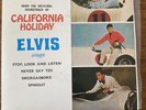 Elvis Presley - California Holiday- 7” Vinyl EP