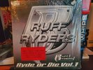 Ruff Ryders Ryde Or Die Vol 1 Vinyl Hip Hop Rap Dmx Lox Big Pun