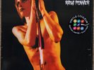 33t Iggy and The Stooges (Iggy Pop) - Raw power - LIMITED EDITION ORANGE VINYL