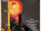 Mahler: Symphony No. 2 - Otto Klemperer **Columbia SAX 2473 / 2474 ED1 2LP**