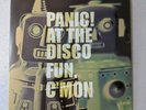 Panic  At The Disco And Fun. – C'mon