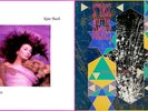 KATE BUSH: HOUNDS OF LOVE * SIOUXSIE AND THE BANSHEES: NOCTURNE (FRENCH 2X LP)