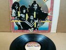 KISS - Hotter Than Hell (LP, 1974, Casablanca) NBLP 7006