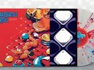 VINYLE SNAKE RATTLE N ROLL ORIGINAL SOUNDTRACK NEW(FANGAMER)