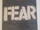 Fear The Record Splash 1982 with extra poster