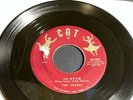 The CHORDS SH-BOOM / Little Maiden 1954 CAT 45-104 Sh-Boom VG+