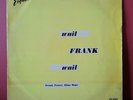 * FRANK FOSTER & ELMO HOPE - WAIL FRANK WAIL - RARE 1957 UK ESQUIRE JAZZ LP *