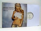 BRITNEY SPEARS & MADONNA me against the music 12 INCH VG+/EX, 82876576431, vinyl