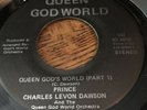 CHARLES DAWSON - queen god's world orchestra 45 SOUL / FUNK super rare vinyl