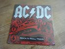 AC/DC – Rock N Roll Train Top rare 
