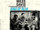 Miles Davis : Kind of Blue VINYL 12