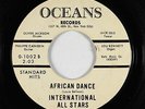 Jazz Mod 45 - International All Stars - African Dance - Oceans - mp3