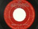 R&B Jump Blues 45 - Mister Ruffin - Bring It On Back - Spark - mp3