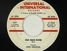 R&B Soul/Doo-Wop 45 - Ann Weldon - Old Man River - Universal-International - mp3