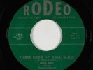 Rockabilly 45 - Don Ray - Those Rock 'n' Roll Blues - Rodeo - VG+ mp3