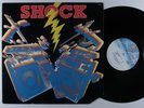 SHOCK Self Titled FANTASY F-9613 LP VG+ **